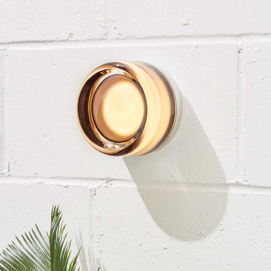 LumoDot compacte LED-wandlamp