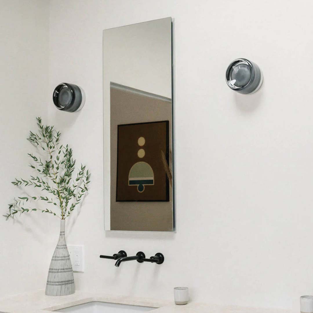 LumoDot compacte LED-wandlamp