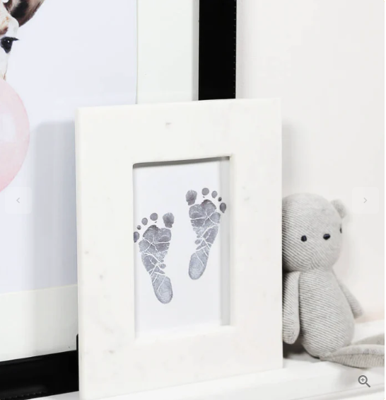 Inktvrij Stempelkussen voor Baby & Huisdier