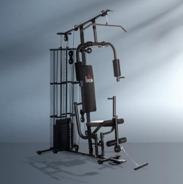 Multifunctioneel Krachtstation Thuisgym 45 kg