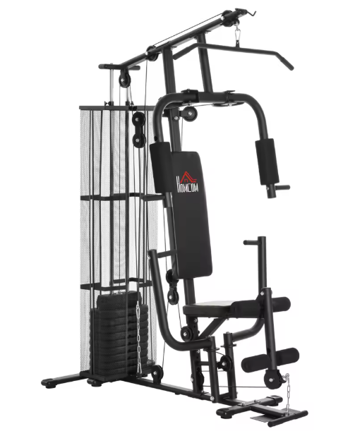 Multifunctioneel Krachtstation Thuisgym 45 kg