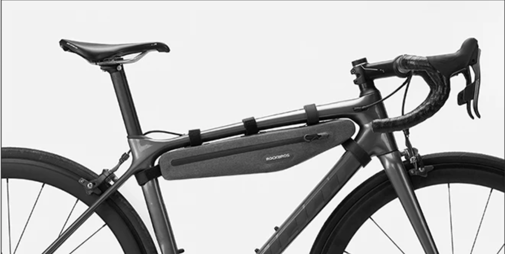 Frametas 1.5L waterdichte fietstas