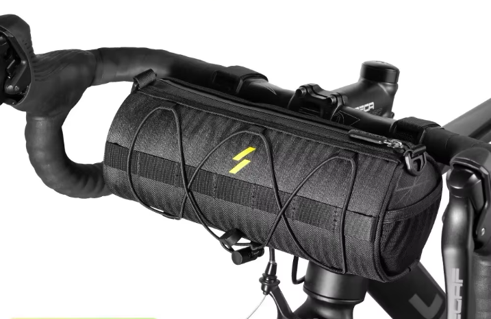 Fietsstuurtas 24 cm waterafstotende frametas