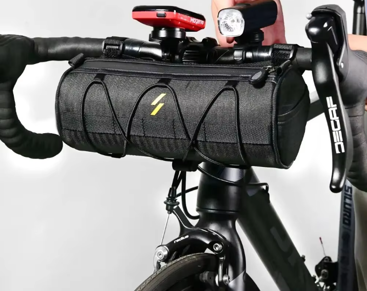 Fietsstuurtas 24 cm waterafstotende frametas