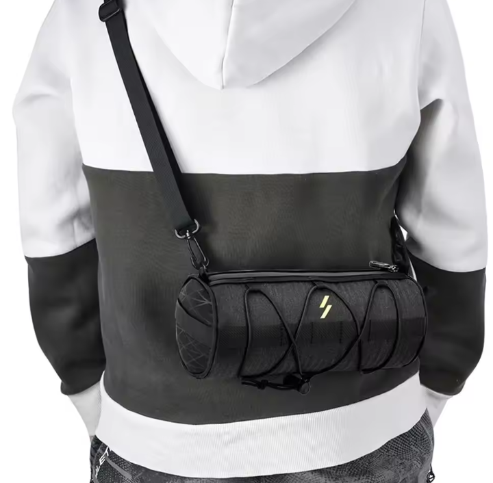 Fietsstuurtas 24 cm waterafstotende frametas