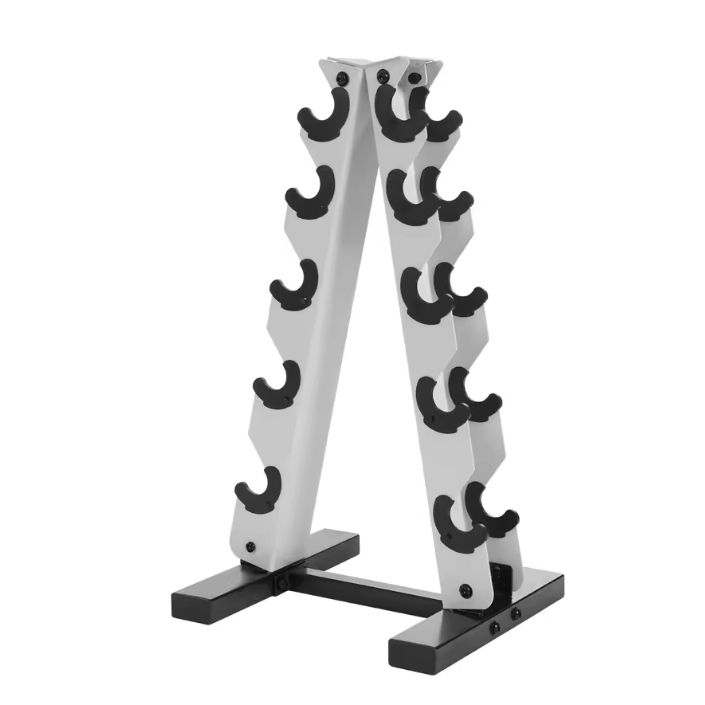 5-Laags A-Frame Halterhouder