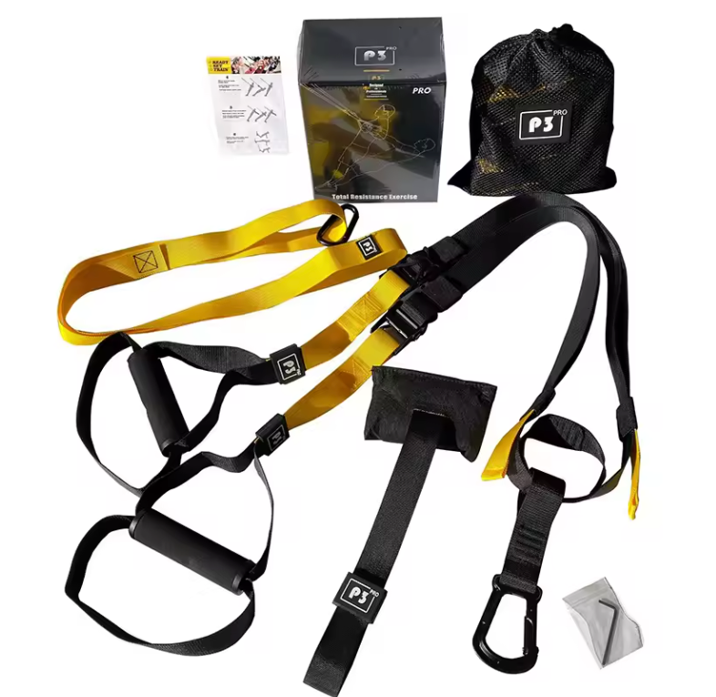Suspension Trainer met Verstelbare Band