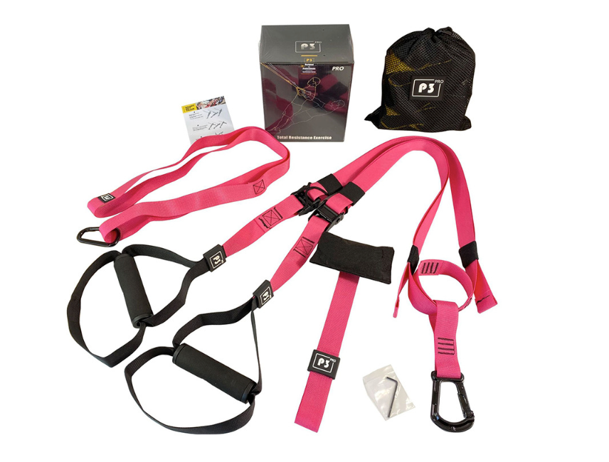Suspension Trainer met Verstelbare Band