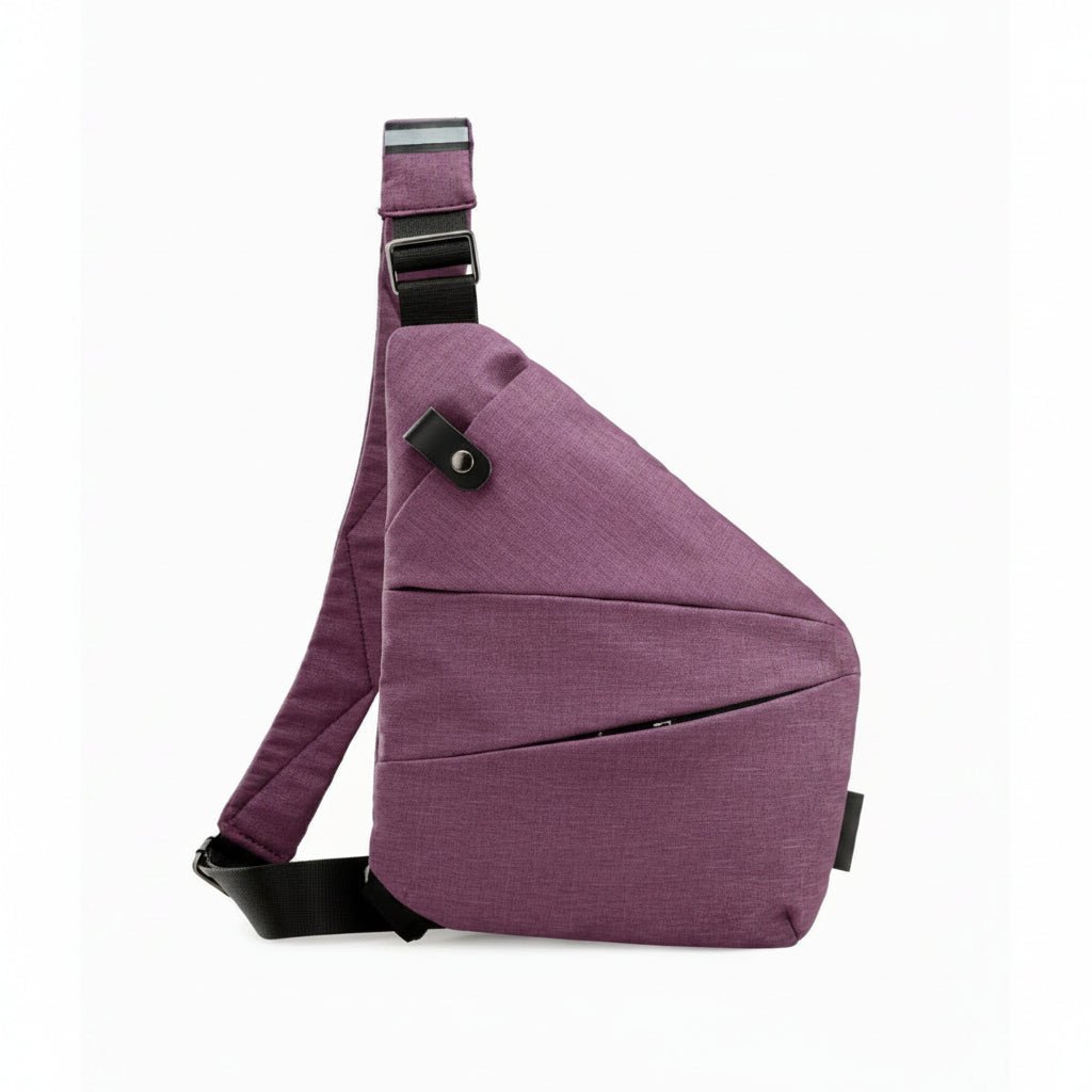 Anti-Diefstal Crossbodytas met RFID-Bescherming
