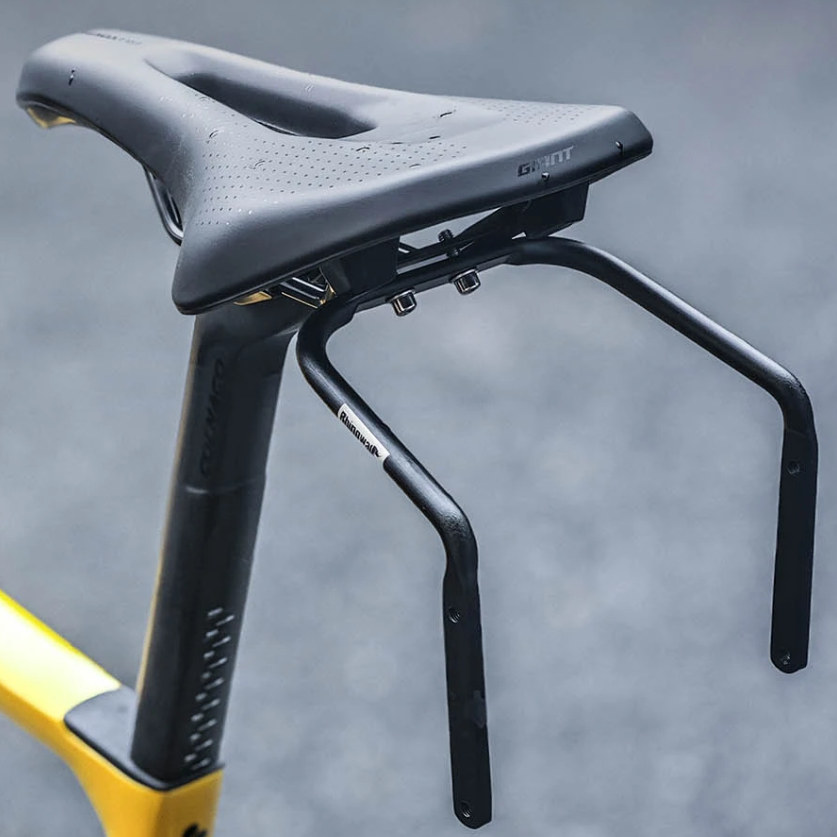 Waterdichte Fiets Zadeltas 13L Met Stabilizer