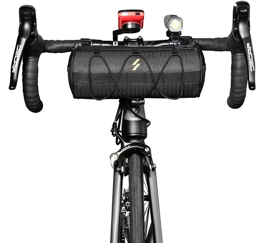 Fietsstuurtas 24 cm waterafstotende frametas