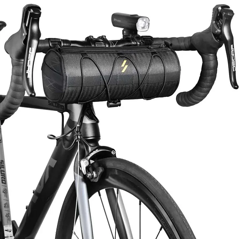 Fietsstuurtas 24 cm waterafstotende frametas