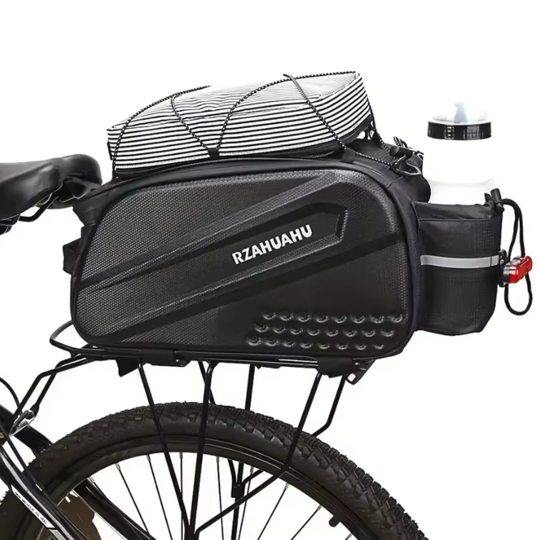 Waterdichte Hard Shell Fietstas Voor Achterdrager