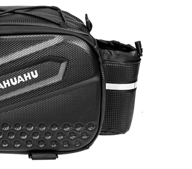 Waterdichte Hard Shell Fietstas Voor Achterdrager
