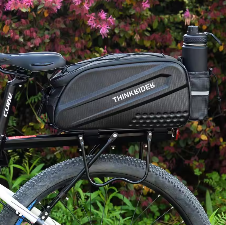Harde Shell Fietstas Bagagedrager 14L