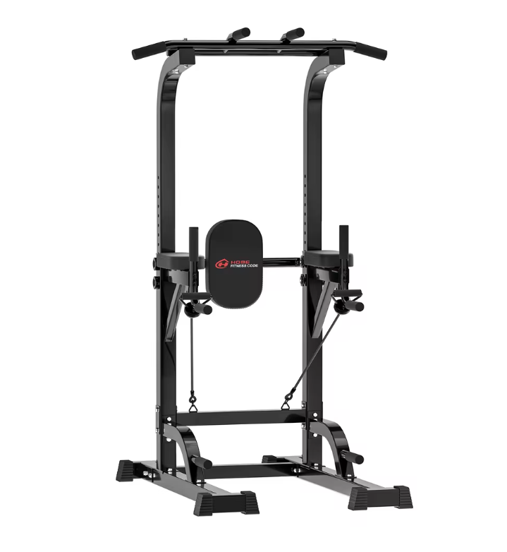 Multifunctionele Power Tower Dip Station