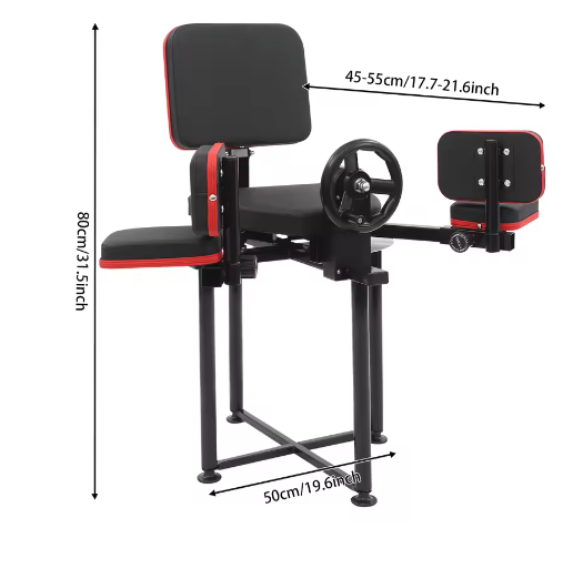 FlexiStretch 240° verstelbare beenstretcher