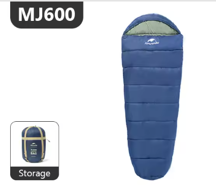 Mummie Winterslaapzak voor Volwassenen