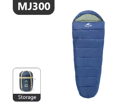 Mummie Winterslaapzak voor Volwassenen