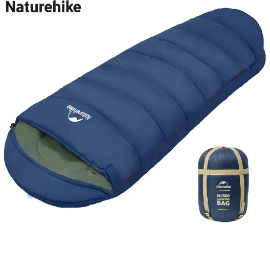Mummie Winterslaapzak voor Volwassenen