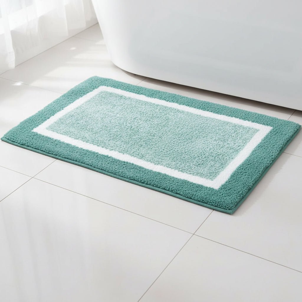 Zachte Antislip Microvezel Badmat