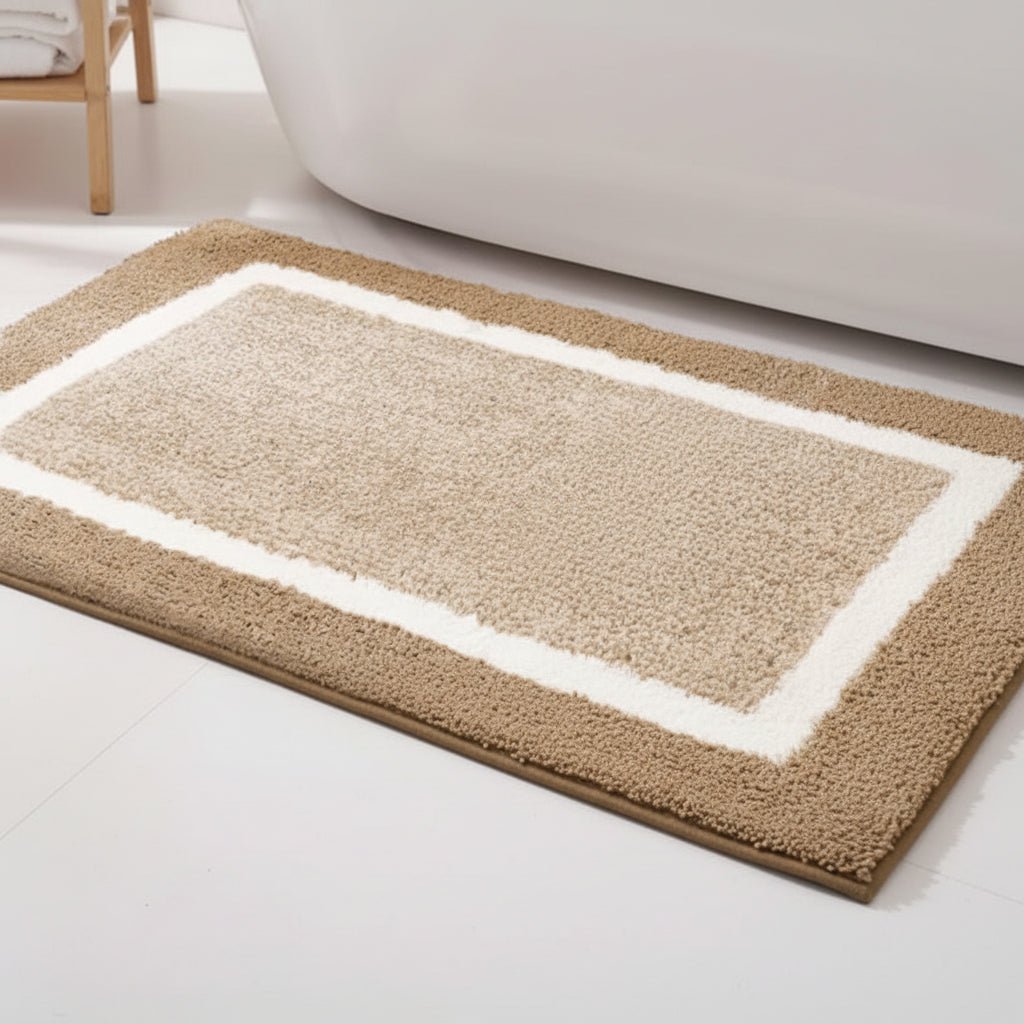 Zachte Antislip Microvezel Badmat