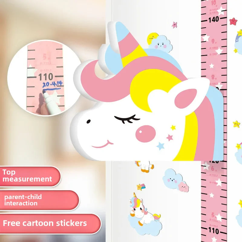 Magnetische Lengtemeter voor Kinderen