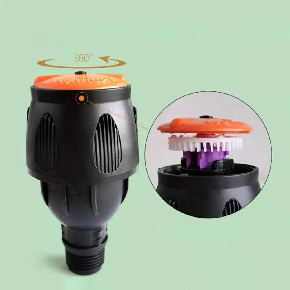 HydroFlow Pro Automatische Roterende Tuinsproeier