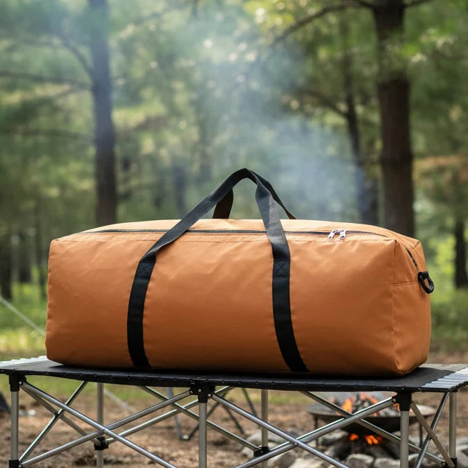 Draagbare Camping Opbergtas