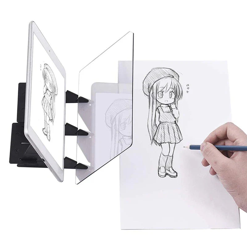 MagicSketch draagbare tekenprojector