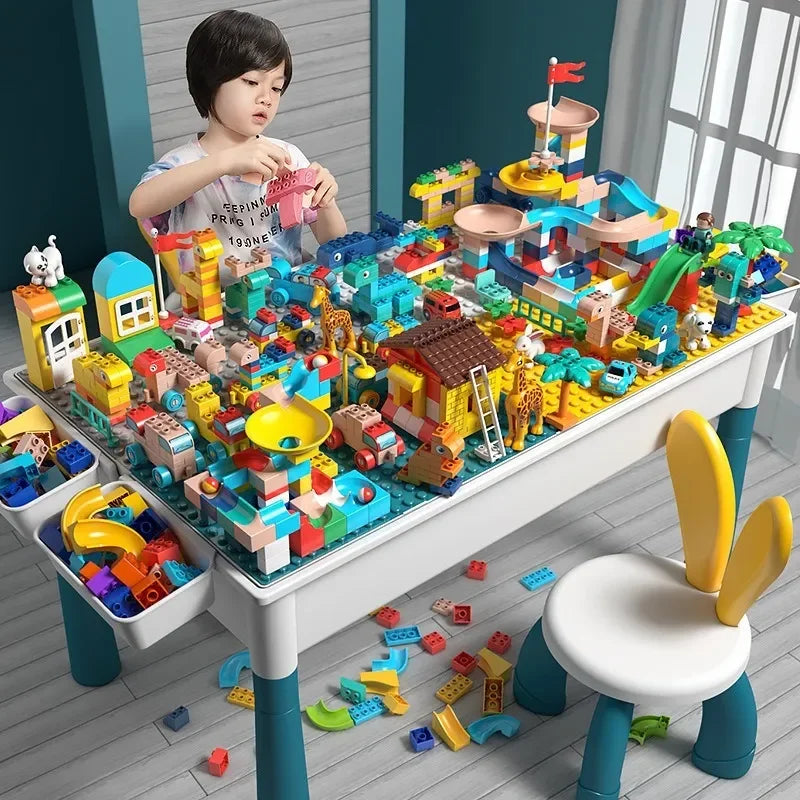 6-in-1 Multifunctionele Speeltafel
