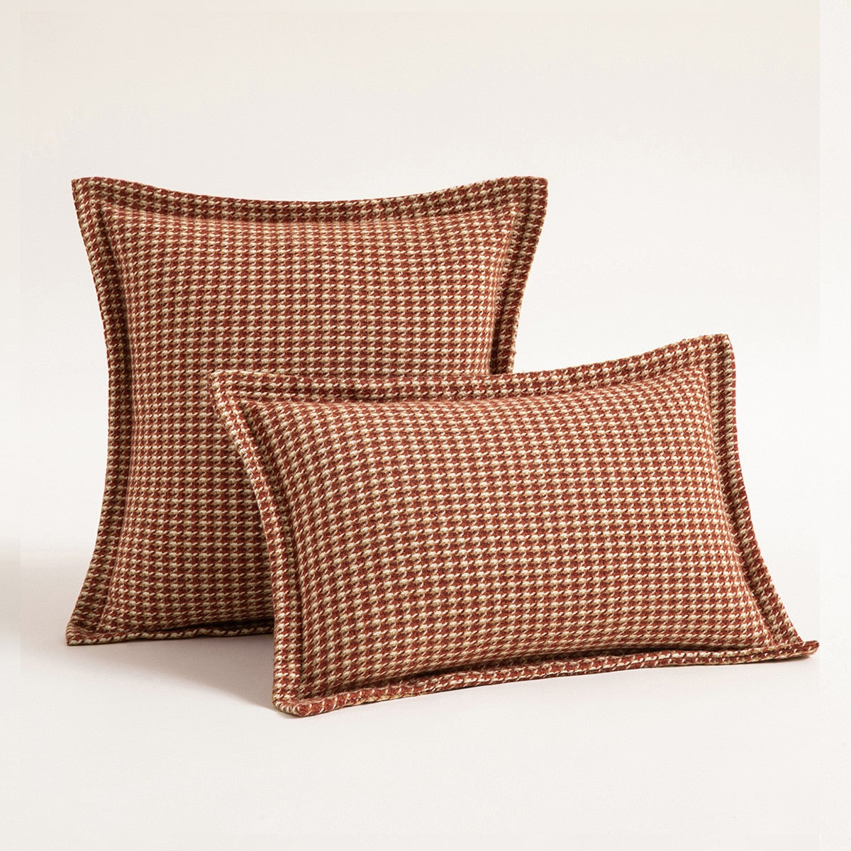 Klassieke Houndstooth Kussenhoes