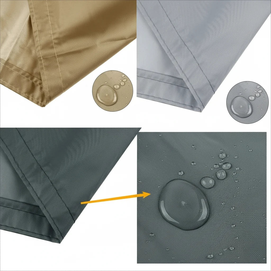 GardenGuard waterdicht privacyscherm