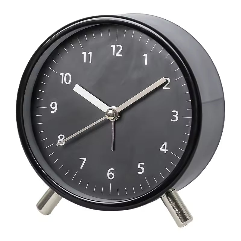 Sento stille minimalistische tafelklok