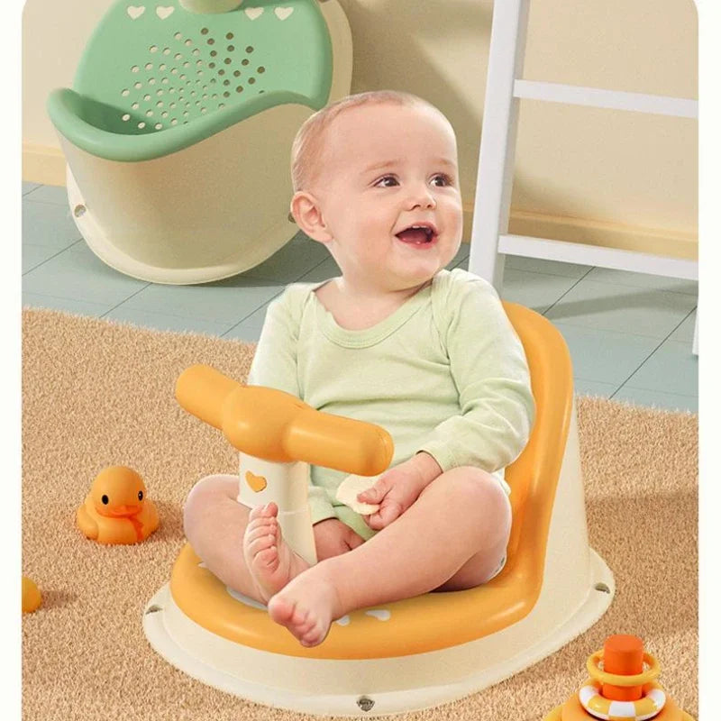 Ergonomisch Baby Badstoeltje