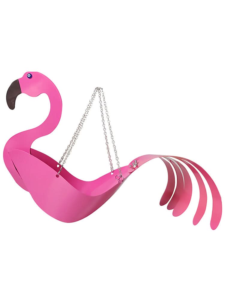 Hangende plantenschaal in vogeldesign