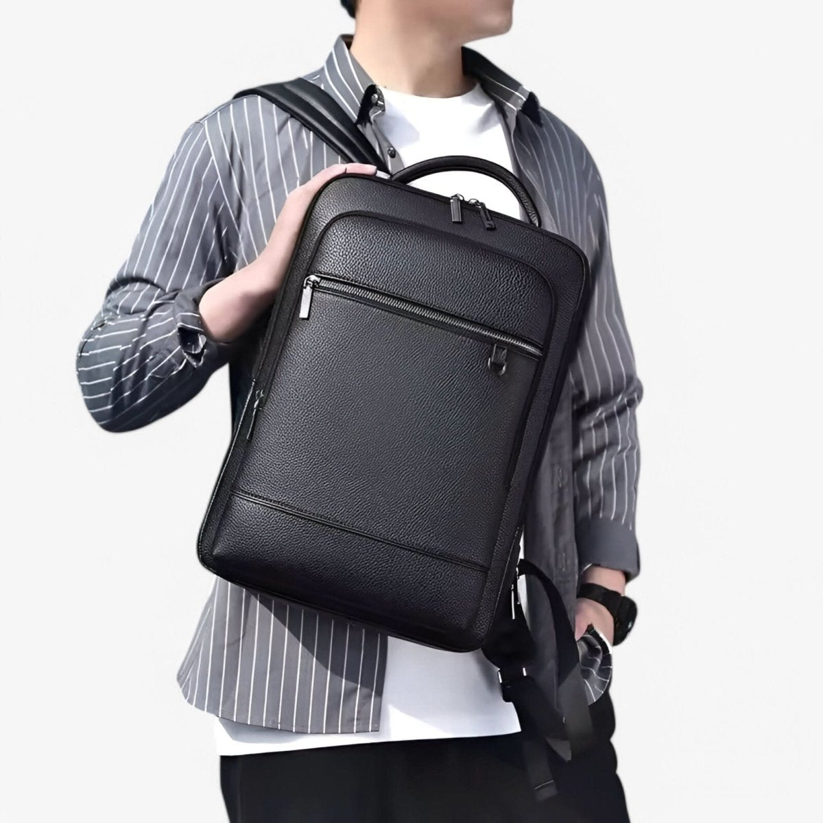 Smart USB laptop rugzak