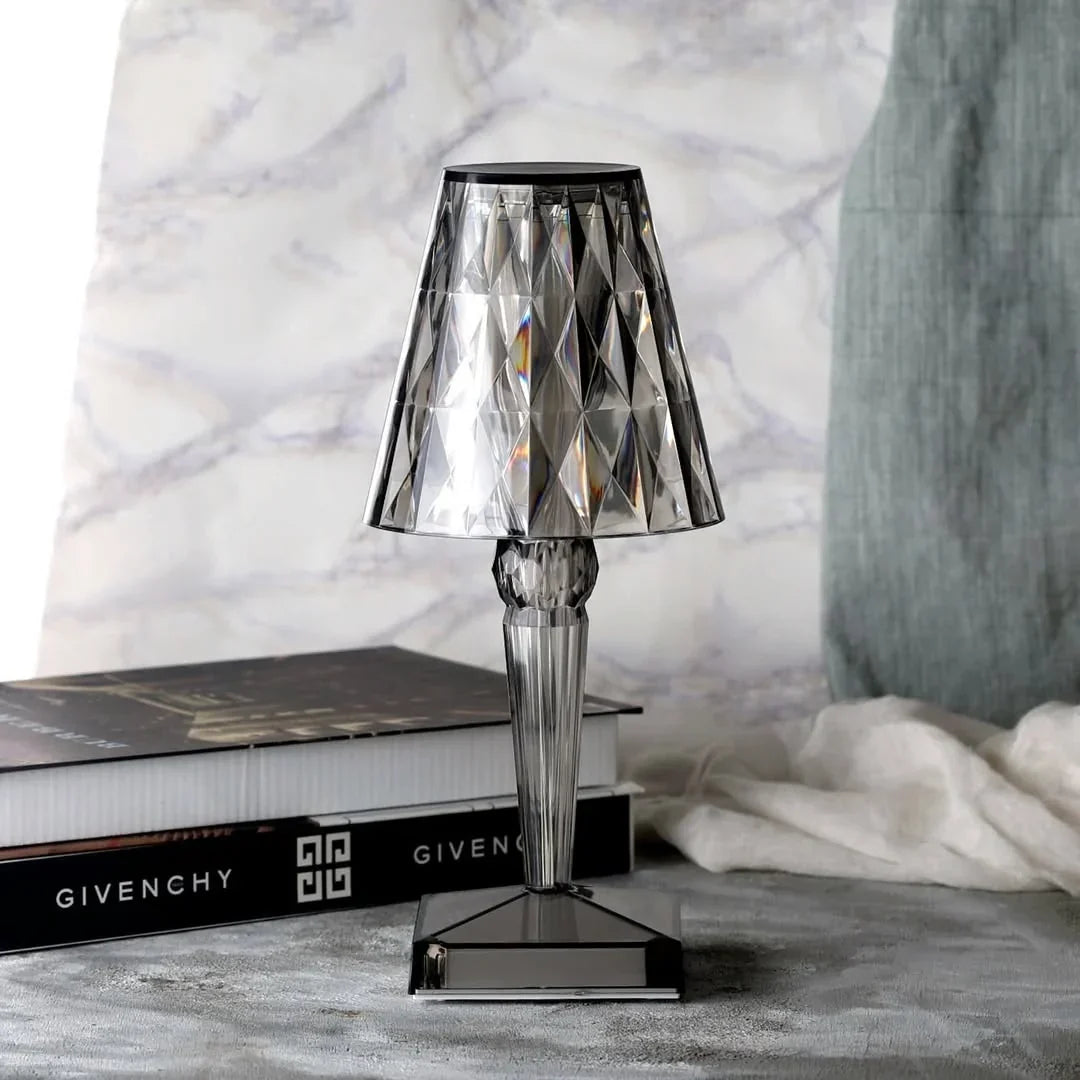 Draadloze Kristallook Sfeerlamp