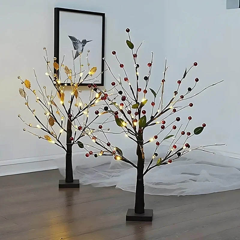 Sierboom Met Led 55 cm
