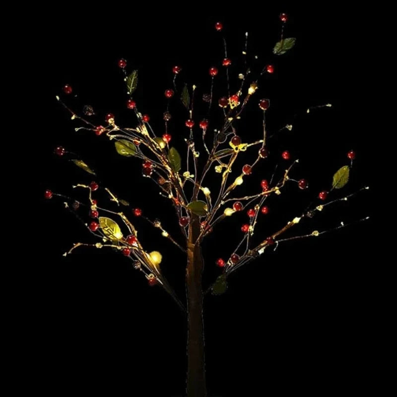 Sierboom Met Led 55 cm