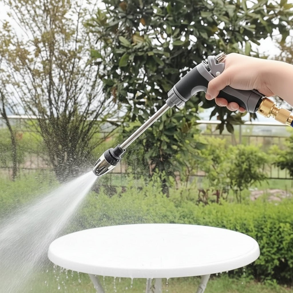 JetBoost hogedruk tuinslang opzetstuk