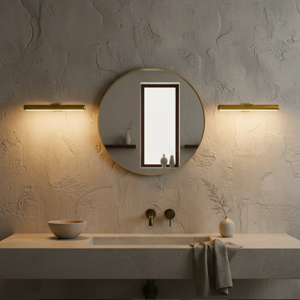 Draadloze led lijstverlichting van 32 cm