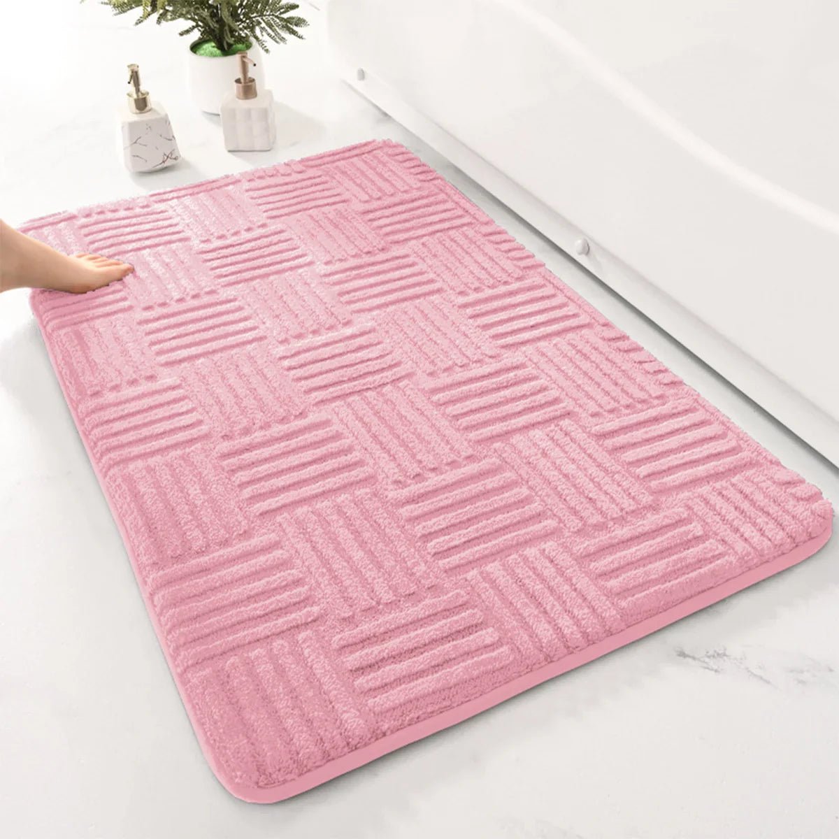 TrockenZone antislip badmat