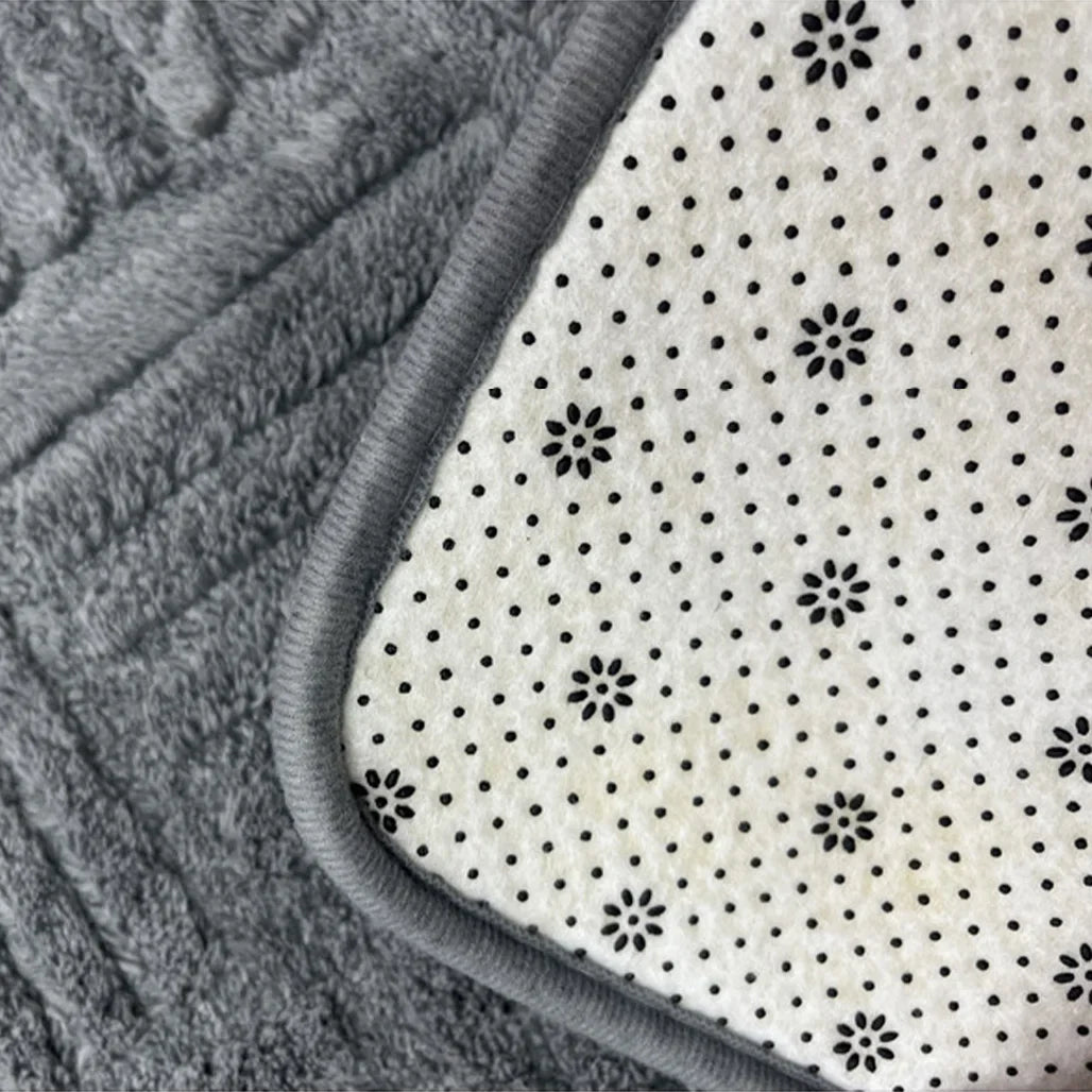 TrockenZone antislip badmat