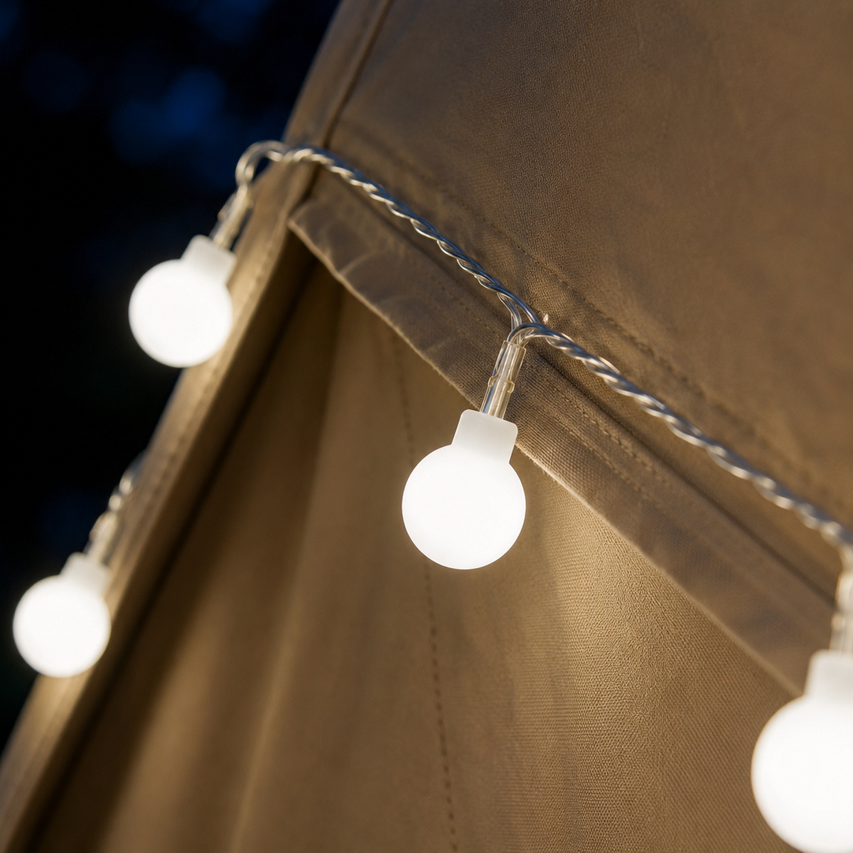 Lichtslinger Buiten Sfeerverlichting