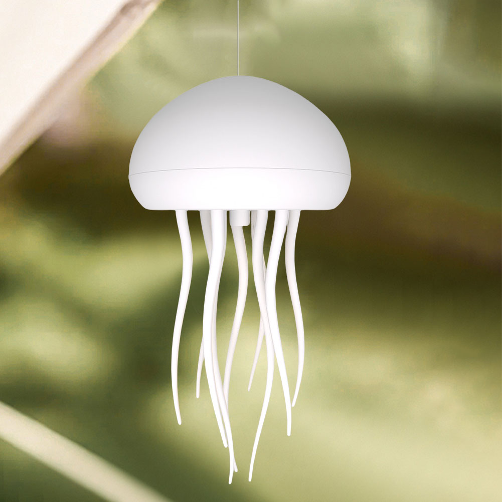 LED Tafellamp met Kwallen Design