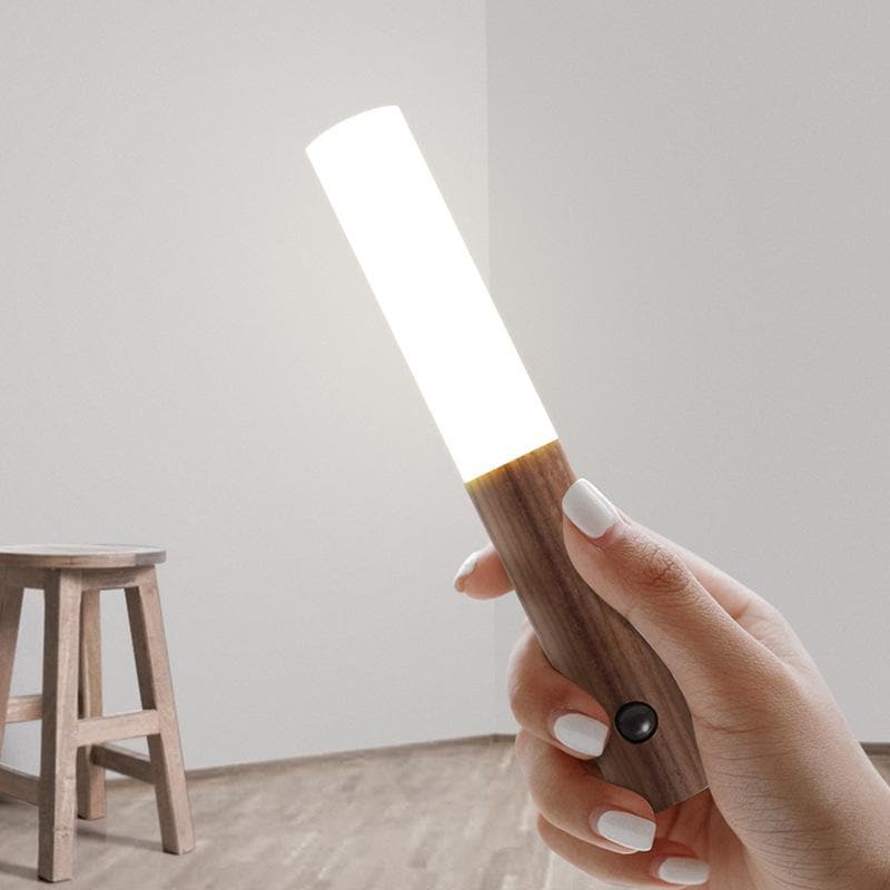 Oplaadbare Wandlamp met Bewegingssensor