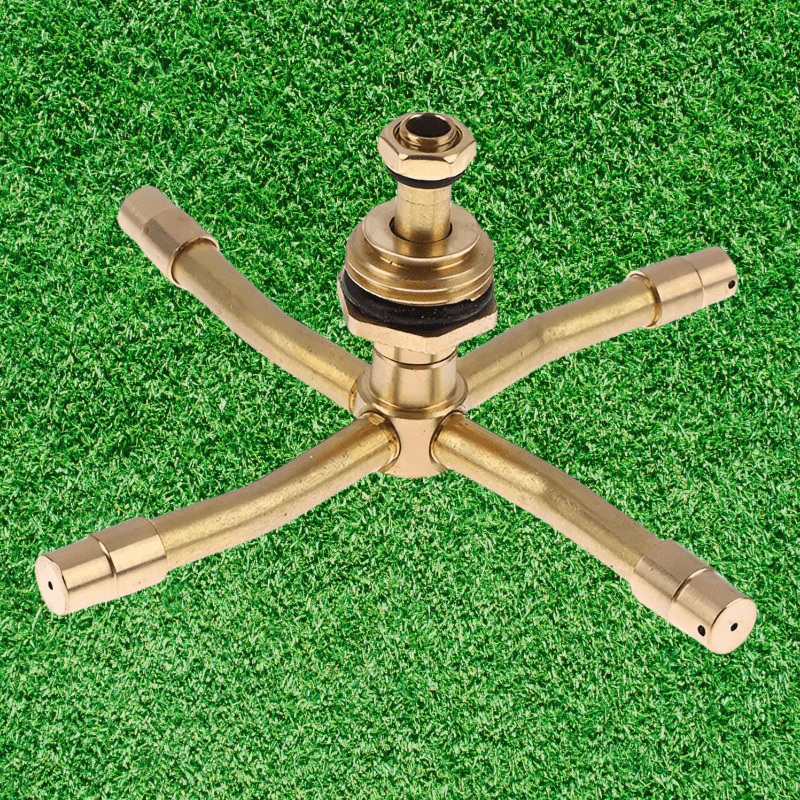 AutoSpray 360° automatische tuinsproeier