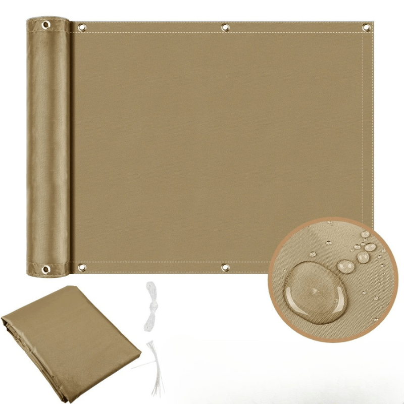 GardenGuard waterdicht privacyscherm