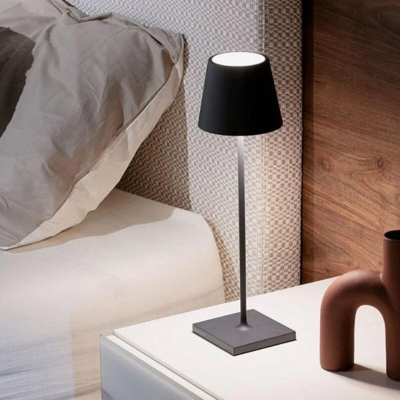 LumiFlex draadloze oplaadbare LED-tafellamp